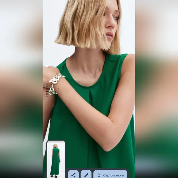 Mango Maxi Dress - Picture 8 of 13